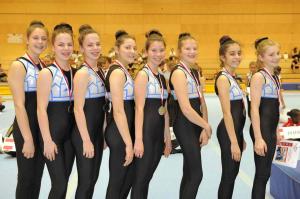 International Team Gym Junior Cup 2018